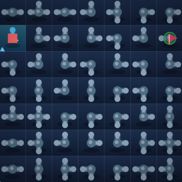 Puzzle de Tuberías
