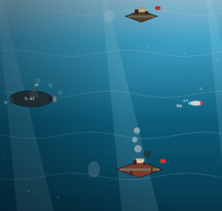 Submarino Torpedero